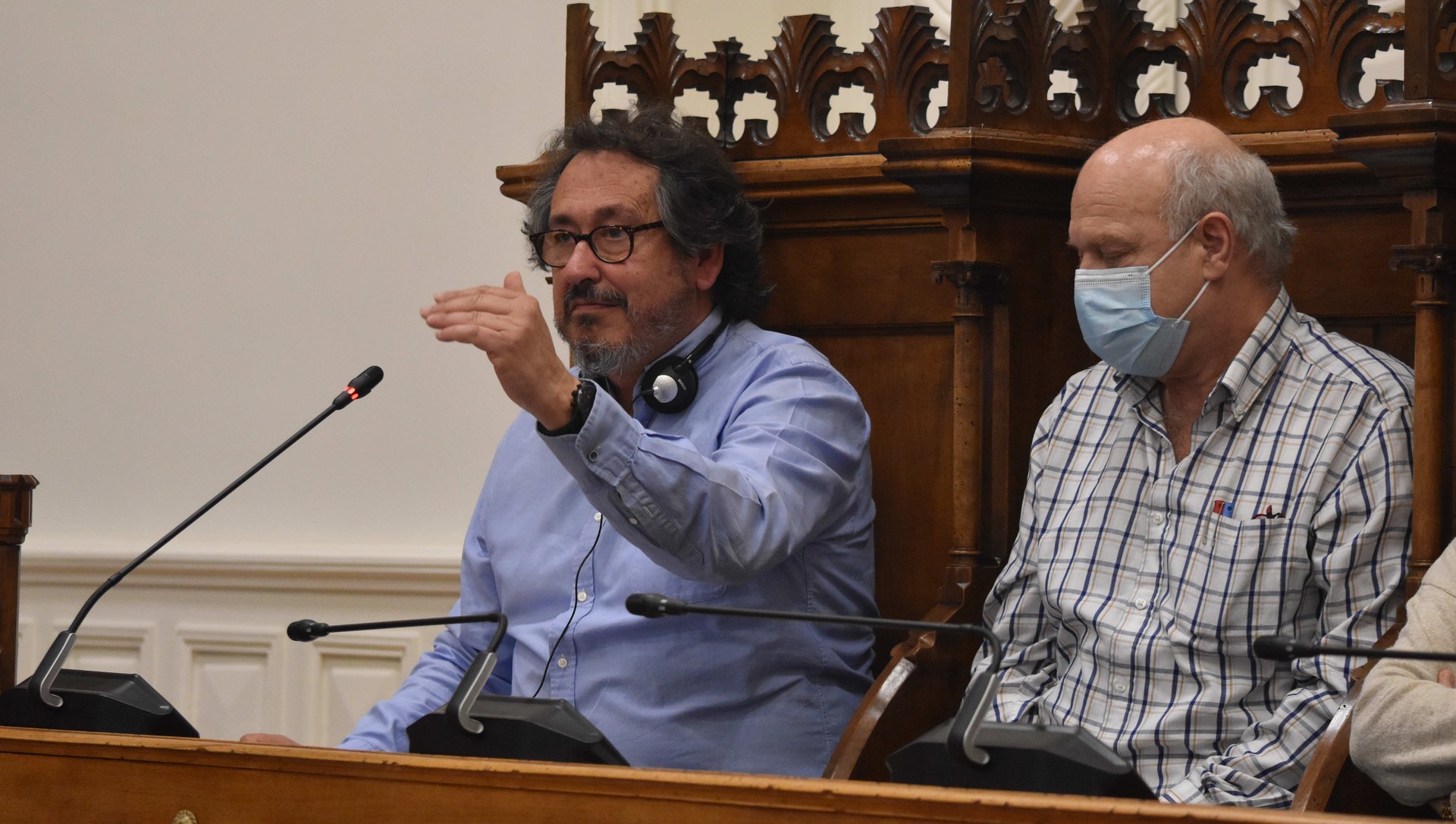 «Erraustegia aipatzea da EH Bilduren defentsa bakarra, atez atekoaren gainkostuaren aurrean»