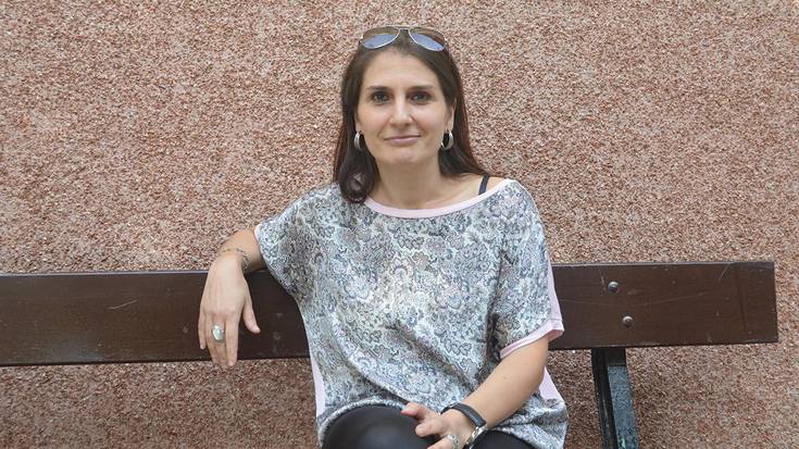 «Euskera beste modu  batera ikasten duzu; lasaiago»