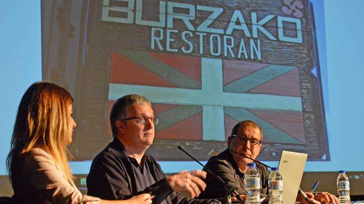 Jon Maia, migratzailearen esperientziatik