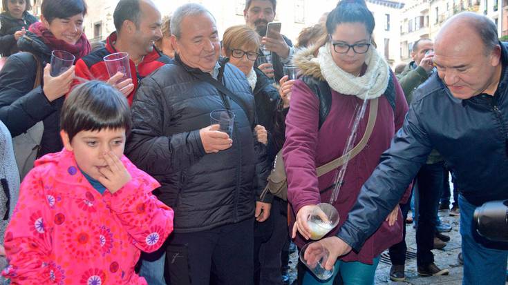 Aurreneko txinparta baino gehiago