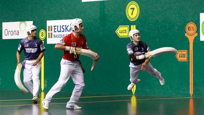 Txapelketan bizirik jarraitzeko, gaur irabazi behar