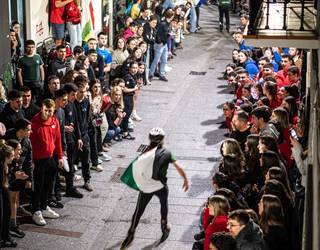 Giza futbolinarekin izango dute hirugarren zita Olinpiadek, gaur arratsaldean Oronako kantxetan