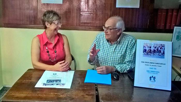 «Nola jarri dezakegu jakintza tradizionala elkarbizitzaren alde?»