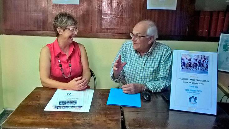 «Nola jarri dezakegu jakintza tradizionala elkarbizitzaren alde?»
