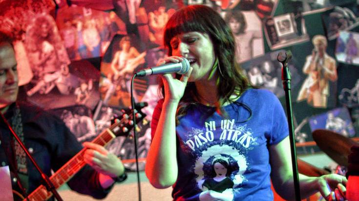 Rock gaua, afaria eta gaztain jatea izango dira gaur eta etzi Ereñotzun