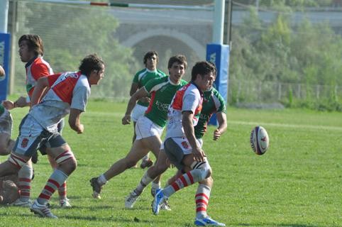 Garaipen juxtua, baina juxtu-juxtu: 18-19