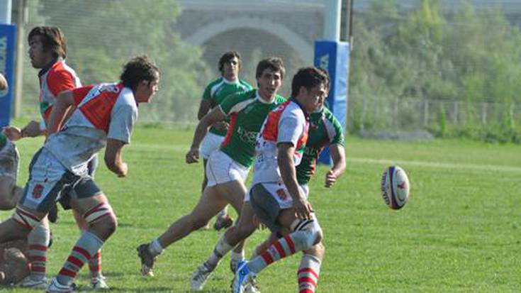Garaipen juxtua, baina juxtu-juxtu: 18-19
