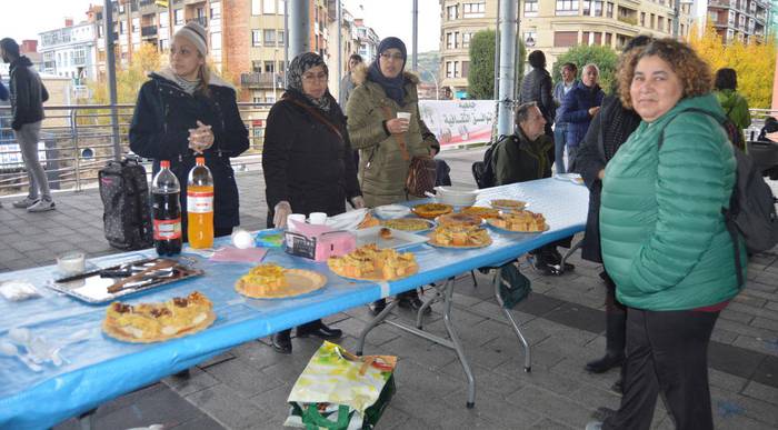 Atsegindegi gaur, Marokoko jakien erakuslehio