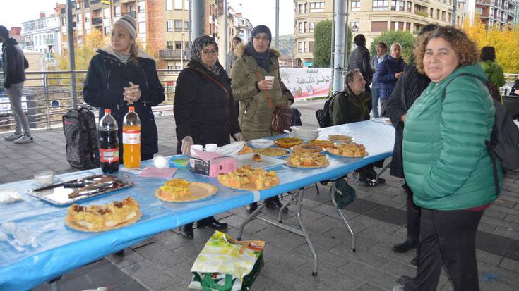 Atsegindegi gaur, Marokoko jakien erakuslehio