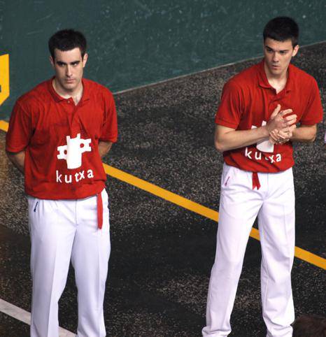 Hernanik herriartekoari ekingo dio gaur Amezketan