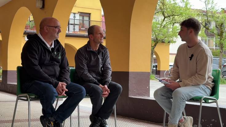 Portuko bizilagunak 87ko finala errepikatzera