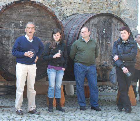 Sagardoa, gazta eta eguraldi bikaina nagusi Chillida Lekuko Sagardo Egunean