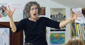 Haurrentzako ipuin kontaketa