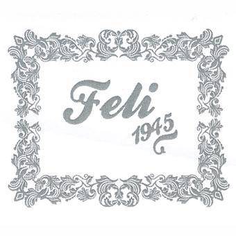 Feli 1945 logotipoa