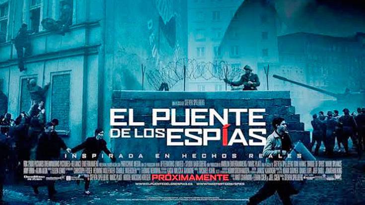 ‘El Puente de los espias’, gaur