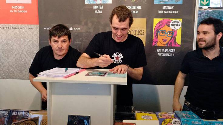 Bizi-bizirik euskal kultura, Durangon