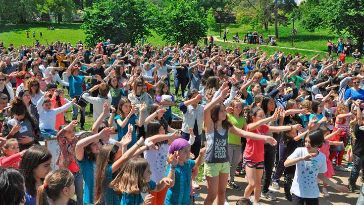 Udaberri Festa igandean, «erabakia ehuntzeko»