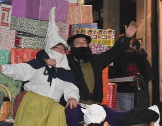 Nolakoak dira Gabonak zuen etxean?