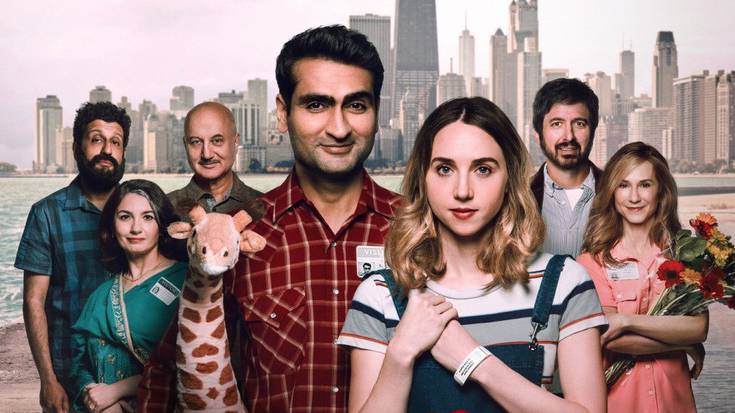 Migrazinea: 'The big sick'