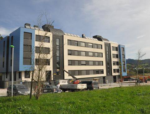 Gaur, Sagastiyako 88 etxeren zozketa