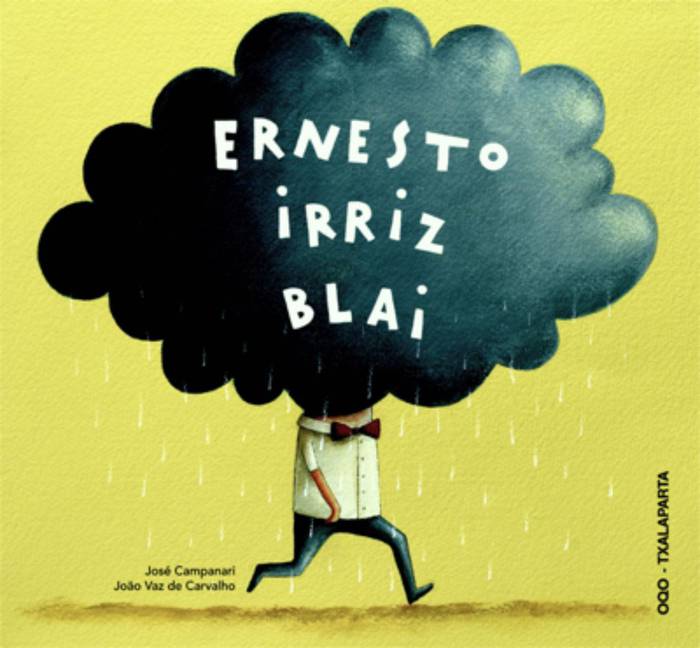 ‘Ernesto irriz blai’ kontakizuna, bihar