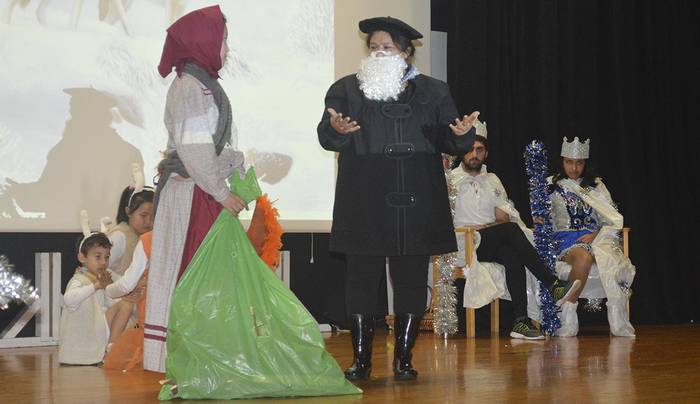 Urtea agurtzeko, festa mundiala