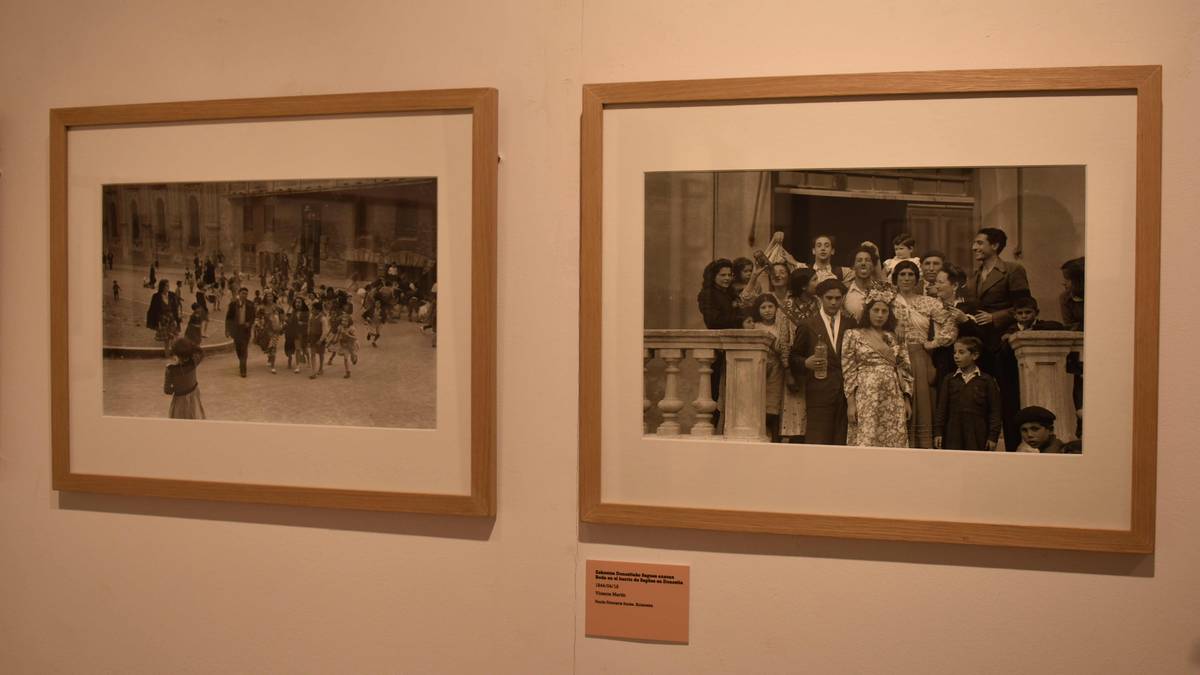 Ijito Herriaren historia, argazkitan