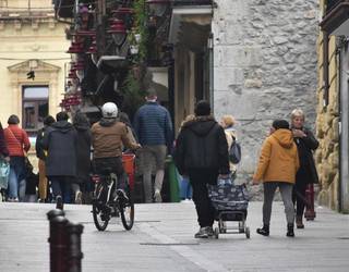 Kaxkoa birgaitzeko plan bereziari buruzko mozioa onartu du Plenoak