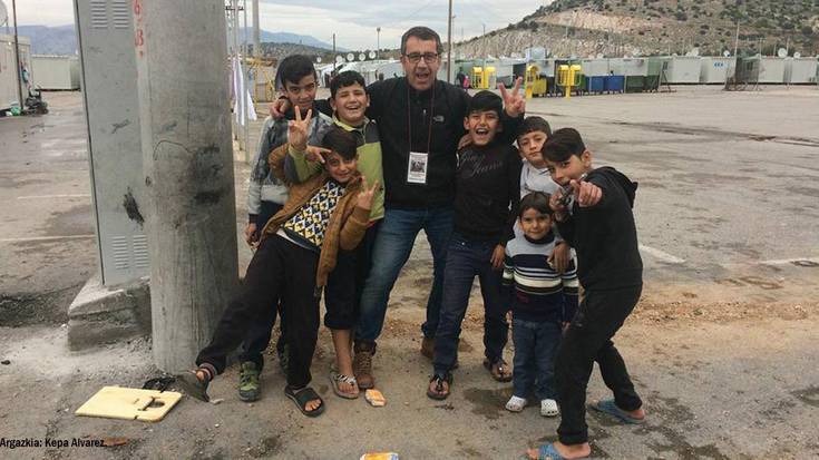 «Beharrezkoa da esnea; jaioberri asko dago»