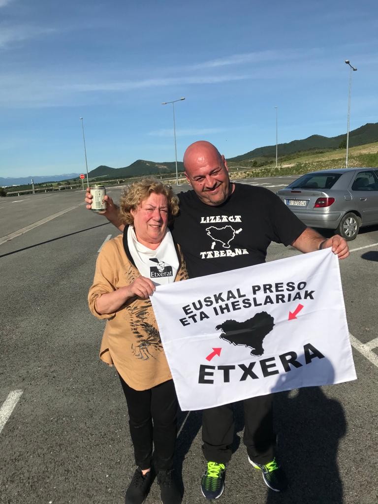 182 urteko espetxe zigorra ezarri diote Asier Ezeiza 'Xaxi'ri
