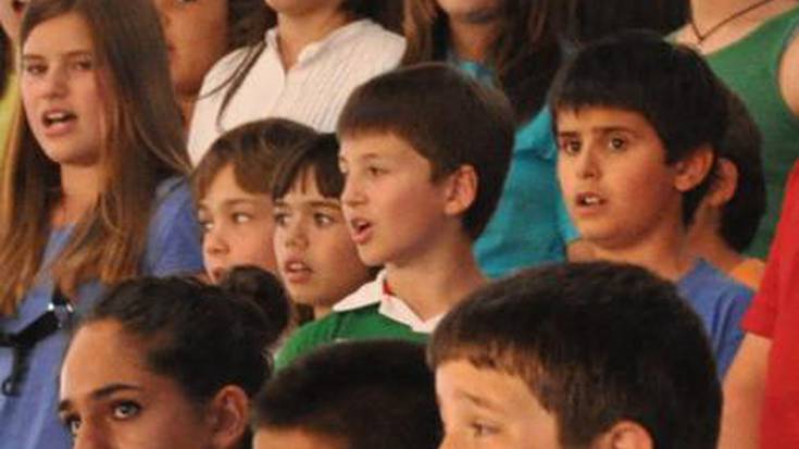 Preludio Txikia, gaur Plazan