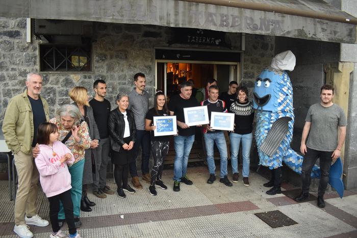Ostalariak azken orduetan sartu dira bakailu astean izena emateko