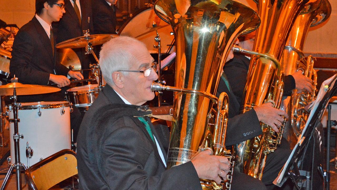 100 musikari inguru bilduko ditu datorren larunbateko Santa Zeziliako kontzertuak
