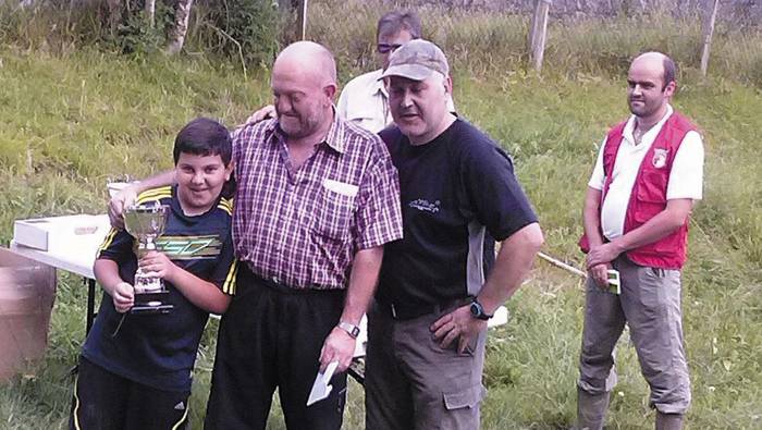 Txakur bikainak Xoxokan, erakustxakur lehiaketan