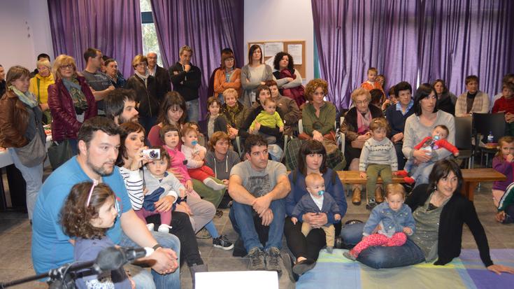 Atsolorra egingo diete 2024an jaiotakoei