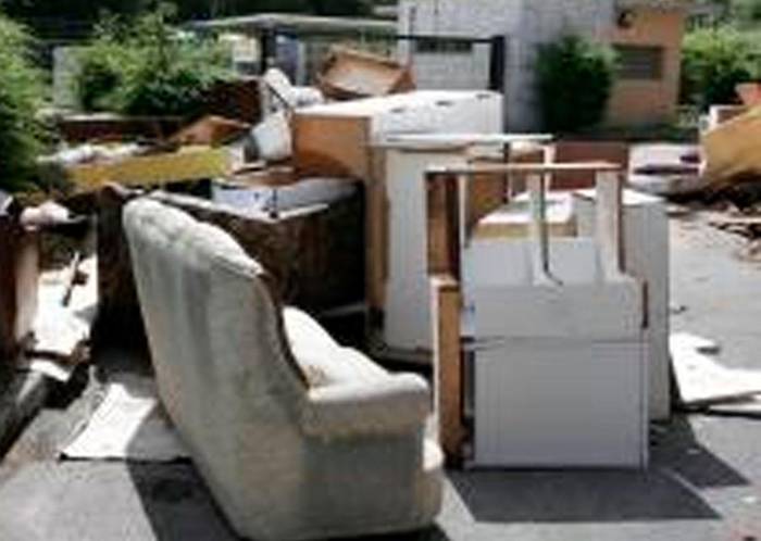 Zama haundiko hondakinak biltzeko eguna, osteguna