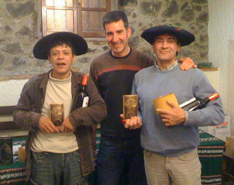 Javi eta Rafa txapeldun