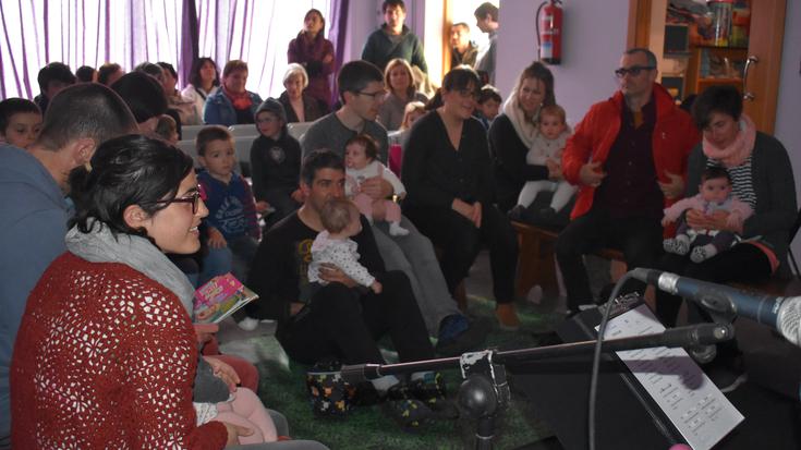 Atsolorra gaur 17:00etan hasiko da
