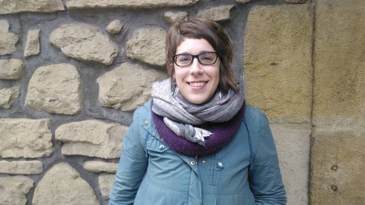 Barreterapia saioak bi asteazkenetan, Maialen Viaña psikologoarekin