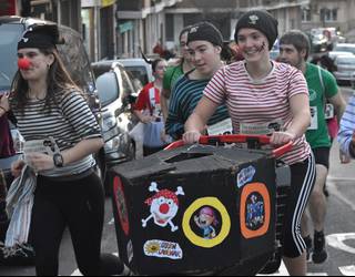 Izenemateak bide onetik, San Silbestrerako