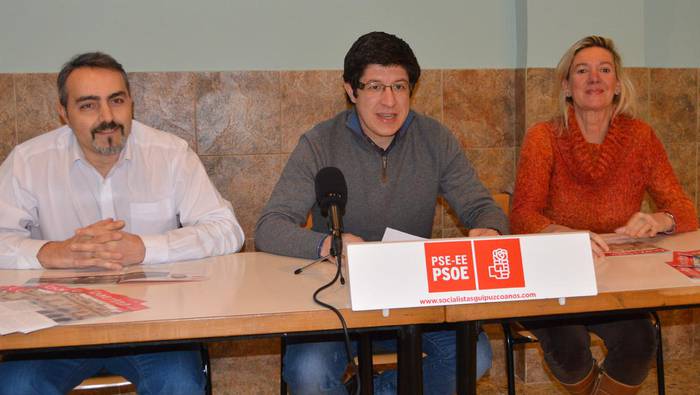 «Inposaketan oinarritutako legegintzaldia izan da»