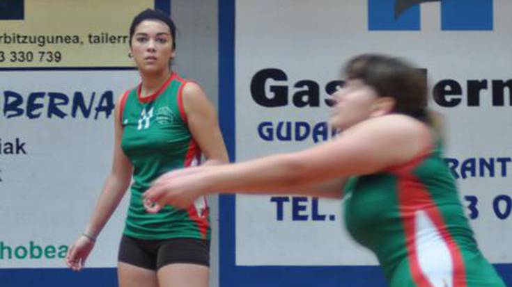 Hernanik irabazi Getxori, eta uste baino errazago