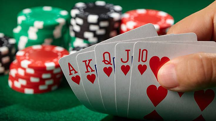 Poker partida gaur, Gaztelekuan