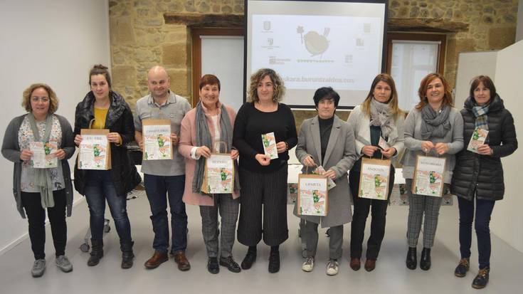 Gidabaimena euskeraz egin dutenen artean, 400 euroko sariak zozketan