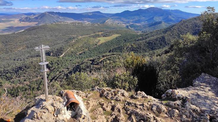 Cruz de Motricora, Mendiriz Mendiren 80 urteak ospatzeko