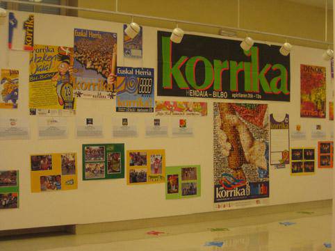 Korrika erakusketa eta gehiago, Hernanialdeko Korrika Kulturalean