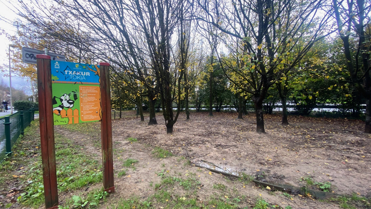 Txakurjabeei «baldintzak betetzeko» eskaera egin die Astigarragako Udalak, «arazoak saihesteko»