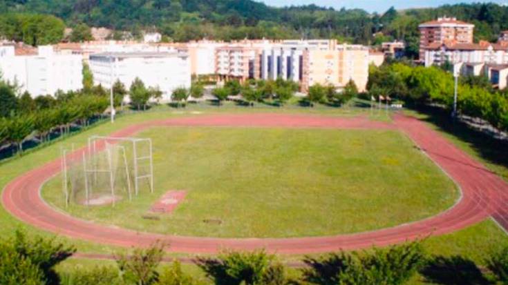 Lau atleta hernaniar ariko dira  gaur, Donostiako belodromoan