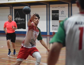 Etxean egingo du lehenengo mailako debuta Hernanik, gaur arratsaldean