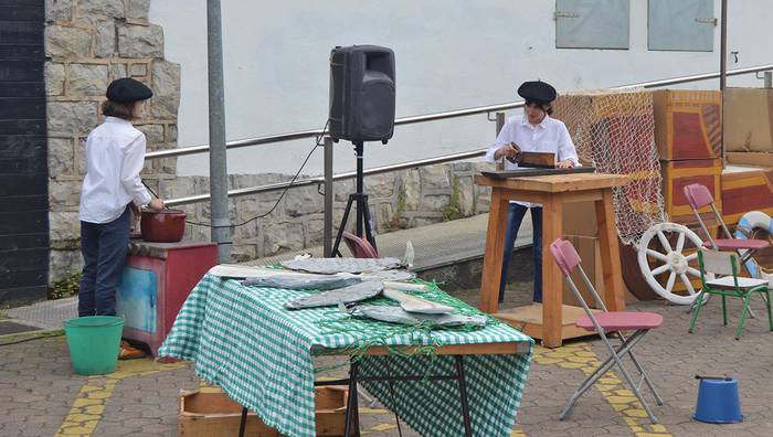 Udaberriaren festa Sagardoetxean, datorren larunbatean